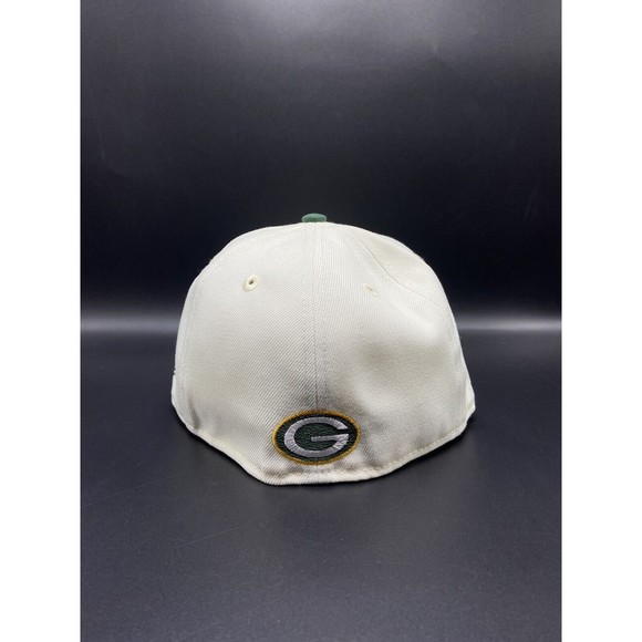 Green Bay‎ Packers NFL New Era 59Fifty 2022 Sideline Fitted Cap Hat Size 7 NWT - Picture 2 of 5